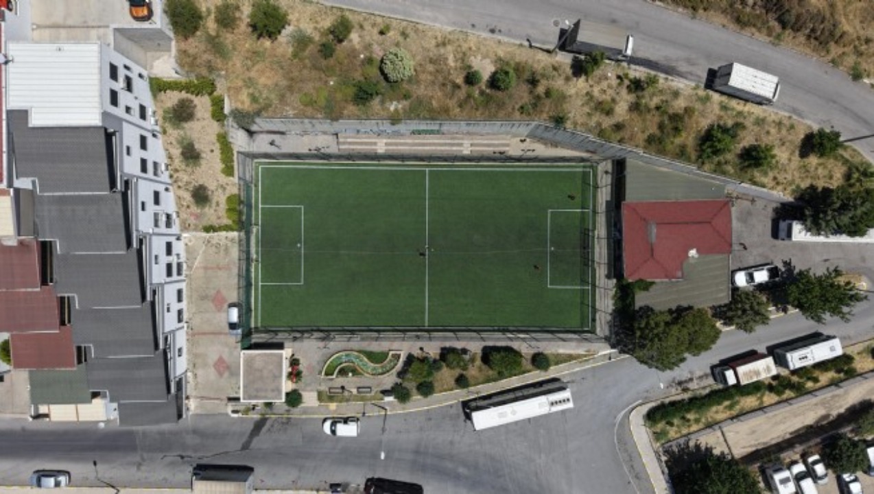 Balçova Spor Tesisleri